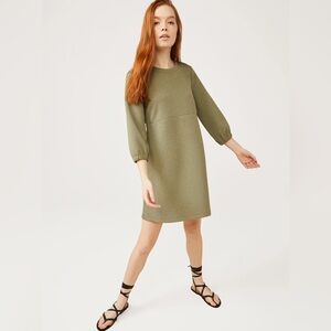 Free Assembly NWOT❗️A Line Shift 3/4 Sleeve Dress